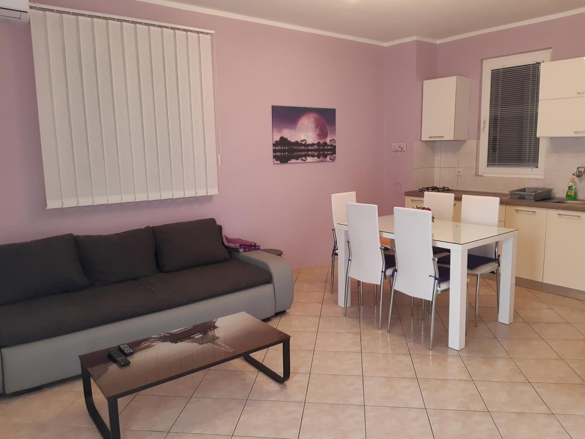 Apartments By The Sea Pag - 16100 Pag Town Room photo